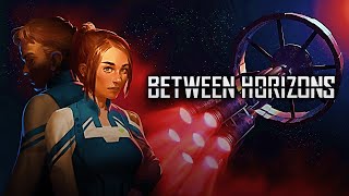 Between Horizons  25D SciFi Detective Adventure  Demo Gameplay  No Commentary [upl. by Wyndham837]