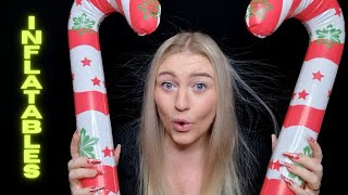 ASMR with INFLATABLES [upl. by Errecart]