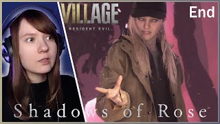 Final Boss Fight amp Ending  Resident Evil Village Shadows Of Rose First Playthrough  Part 4 end [upl. by Aerdnaz116]