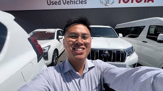 2020 Toyota Landcruiser Prado GXL with 77820kms HD Virtual Tour for Joshua and partner in TSV [upl. by Aleira]