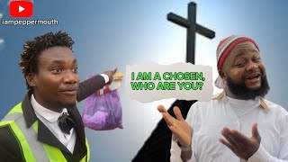 I AM A CHOSEN Comedy Skit  Hilarious Take on Nigerias Latest Trend [upl. by Alim182]