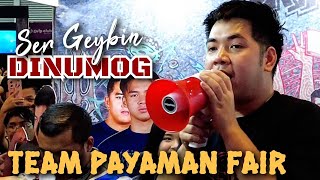 Ser Geybin amp Capinpin Brothers DINUMOG sa Last Day ng Team Payaman Fair 2023 [upl. by Araldo]