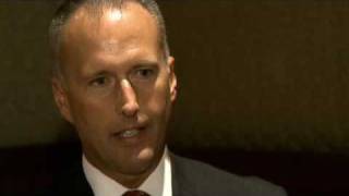 Tom Barrasso Introducted into the USA Hockey Hall of Fame [upl. by Charity]