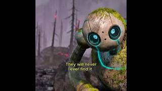 I promise they will never ever find it I the Wild Robot edit trending dreamworks [upl. by Yacov]