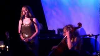 Alice Ripley with Lauren Molina  Violet Tree live  Metropolitan Room NYC 31712 [upl. by Trey]