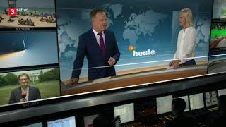 ZDF heute Intro 2021 auf 3sat [upl. by Sanchez]