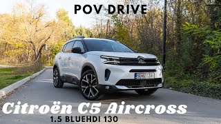 CITROEN C5 AIRCROSS SHINE BOLD [upl. by Malin]