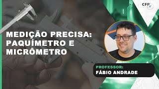 Leitura com Paquímetro e Micrômetro [upl. by Leaffar26]