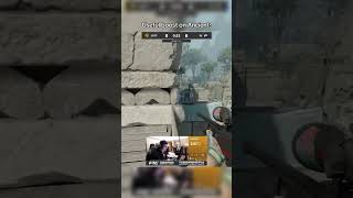 sneak peek on B on Ancient cs2 cs2videos cs2update cs2clips cs2moments counterstrike esports [upl. by Bandler613]