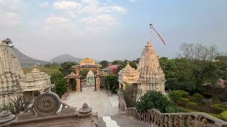 Shri Parshwanath Ji Jain Temple Nashik Maharashtra nashik maharashtra travel [upl. by Rehpotsirhcnhoj]