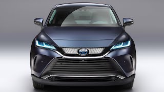 New 2024 Toyota Venza Nightshade  Hybrid Compact Crossover SUV  Harrier [upl. by Eseneg]