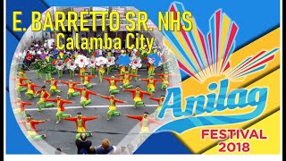 Anilag 2018  Calamba City [upl. by Suoicul]