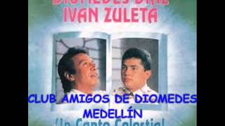 02 NO TIENE NAĀ´  DIOMEDES DĆ¨AZ E IVĆN ZULETA 1995 UN CANTO CELESTIAL [upl. by Olia]