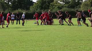 Fawley 1st XV v Winchester 3rd XV 28924 Clip 5 [upl. by Yliak]