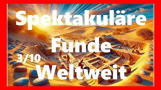 Faszination Archäologie 310 🗿 Unglaubliche Entdeckungen  Doku HD [upl. by Macleod345]