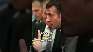 Macron Reveals Putins True Colors in Exclusive Summit The Real Motives Behind the Russian Invasion [upl. by Cecilio216]