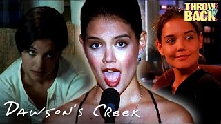 Dawsons Creek  Best Of Joey Potter  Throwback TV [upl. by Eegnat]