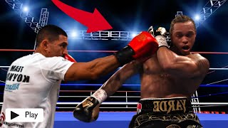 Watch Anthony Yarde ENG vs Stefani Koykov BUL  WIN RATE CAREER HIGHLIGHTS [upl. by Naujik]