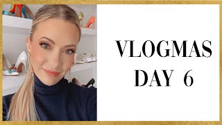 Vlogmas day 6 2023 Taking Action [upl. by Osicran103]