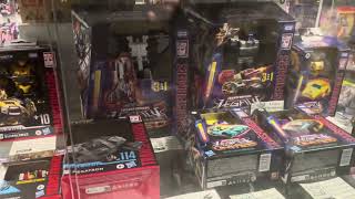 Transformers One Studio Series Found RETRO ACTION TOY HUNT 22 [upl. by Namyl637]