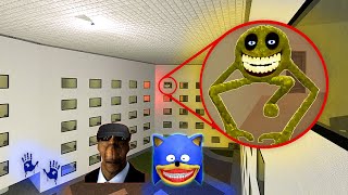 SHOCKING Gmod Nextbots Experiment Goes Hilariously Wrong [upl. by Aylad]