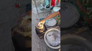 Rice Pitha 🍚 🌾  Pitha Sweet dish recipes shorts sweet viralvideo [upl. by Alyak219]