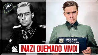 La BRUTAL EJECUCl0N posguerra Quemado VIVO 30 años después de la 2° Guerra Mundial [upl. by Hennebery]