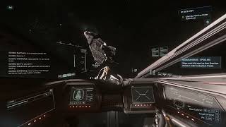 My EXTREMELY Terrible FIRST Experience With STAR CITIZEN [upl. by Akkinahs]