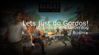 Narcos  FunVideo  Lets do full Gordos [upl. by De Witt]