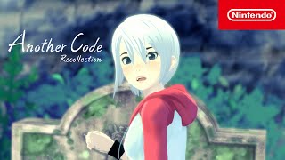 Another Code Recollection – Fragments de souvenirs perdus Nintendo Switch [upl. by Calabrese]