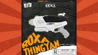 ROXA  THINGYAN MASHUP PACK [upl. by Atnauq405]