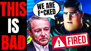 Another Woke Disney FAILURE  Pixar Has MAJOR Layoffs After Box Office FLOPS Families Are DONE [upl. by Norag333]