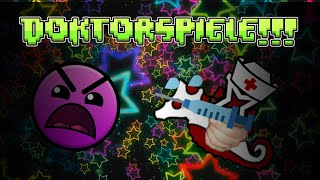 quotDoktorspielequot Full level Layout Geometry Dash [upl. by Laing]