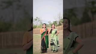 Tur Hahite  Sumi Borah  Papori Gogoi  New Assamese Reels Video  statusvideo youtubeshorts [upl. by Pyotr]