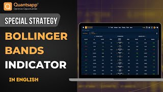 Bollinger Bands Indicator  Special Strategy [upl. by Kissner460]