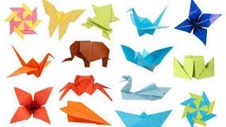 ORIGAMI FACIL PARA NIÑOS PAPIROFLEXIA [upl. by Harlamert777]