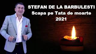 Stefan de la Barbulesti ❌ SCAPA PE TATA DE MOARTE 2021 ASCULTARE [upl. by Aihppa]