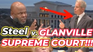 YSL Atty Steel SLAMS Glanville in the GA SUPREME COURT ysltrial youngthug youngthugtrial [upl. by Yelknirb]