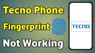 Tecno Finger Lock  Fingerprint Lock Tecno Mobile  Tecno Spark Go Me Fingerprint Kaise Lagaye [upl. by Rednasela]