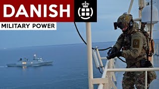 Danish Military Power [upl. by Merralee]