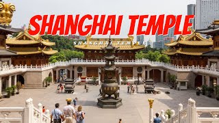 Exploring Water Village amp Temples in Qibao Ancient Town Shanghai China China temples [upl. by Jobe]