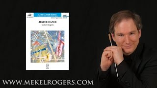 Jester Dance  From the Composer Video [upl. by Animrelliug]