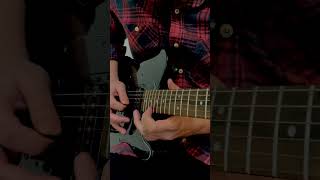 Rapp snitch knishes guitar lick rappsnitchknishes guitarcover [upl. by Vivyanne]