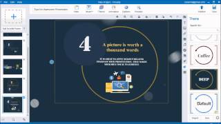 Focusky Free Animated Presentation Software Makes Your Presentation Unique [upl. by Niac]