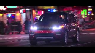 Range Rover Sport 2014 launch James Bond  Drivemeonline [upl. by Naek]