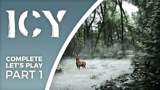 Lets Play ICY  Episode 1  Introduction to the gameplay [upl. by Borman]