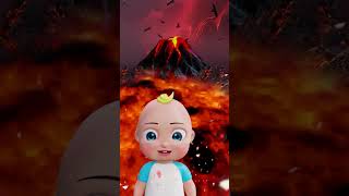 Floor is Lava 2  Adventures for Kids by bubbles shorts [upl. by Parcel432]