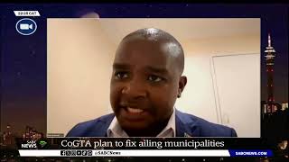 Velenkosini Hlabisa adopts different plan to fix ailing municipalities [upl. by Dorothi]