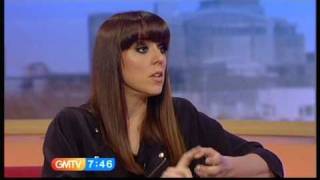 Melanie C  GMTV Interview  16th October 2009 wwwmelaniecbasecom [upl. by Arlinda]