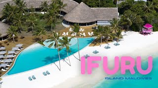 Seeing Ifuru Island for the 1st time Maldives Vlog 54 [upl. by Sandler]